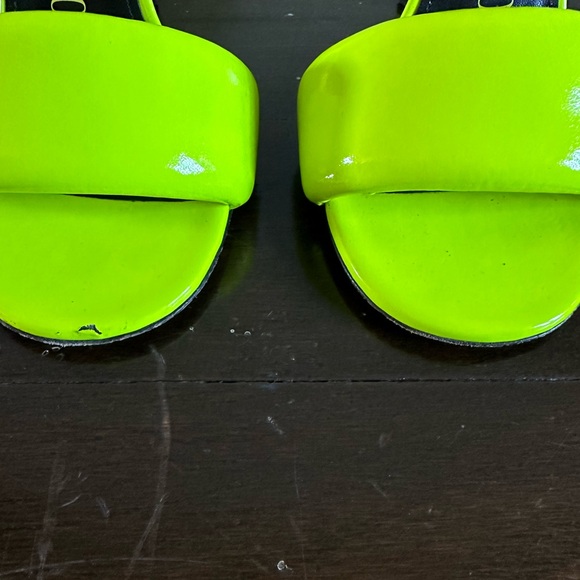 The Attico sling back pumps - Picture 8 of 9